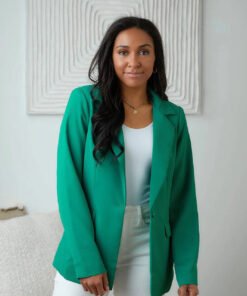 Business as Usual Blazer - Fashion Are Us, LLC